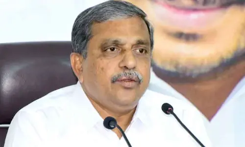 Sajjala Ramakrishna Reddy