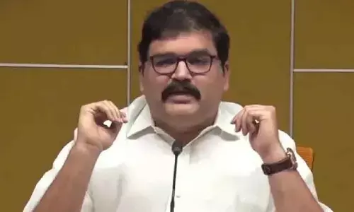 Arresting Naidu is Jagan’s biggest mistake: TDP leader Pattabhi