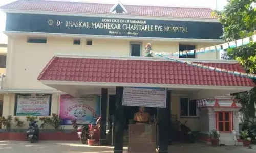 Rekurti Eye Hospital bringing light in lives for decades