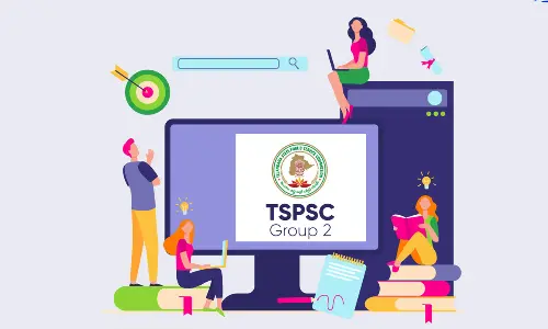 Online coaching classes for TSPSC Group-II prelims from Feb 27