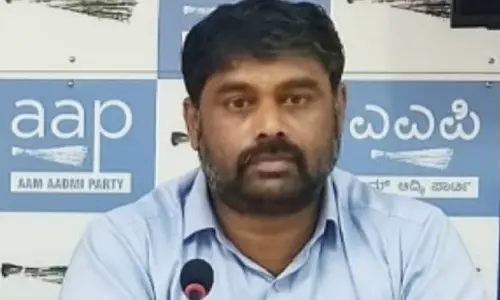 AAP demands probe against Minister for illegal drone survey