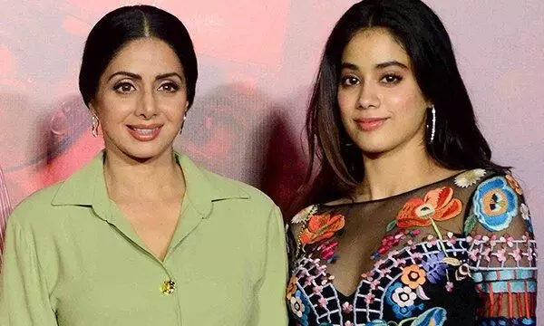 Janhvi Kapoor Writes Emotional Note Before Sridevis Death Anniversary: I Still Search for You...