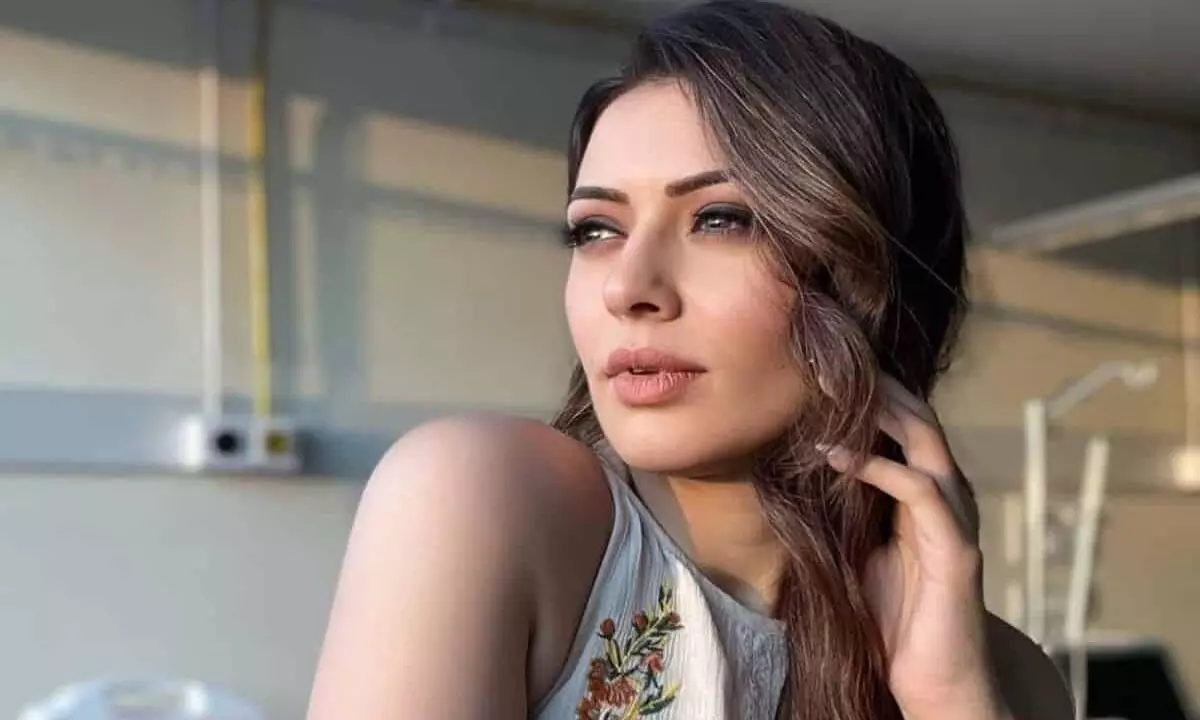 Hansika Motwani discusses how it took her 7 years to move on from her breakup.
