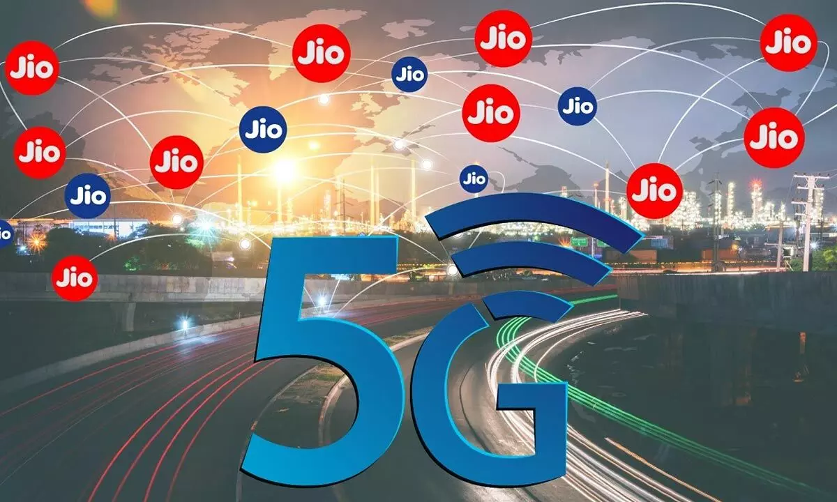 Reliance Jio 5G comes to 20 new cities in India