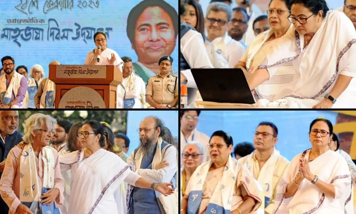 Mamata launches portal for non-resident Bengalis to communicate in emergency