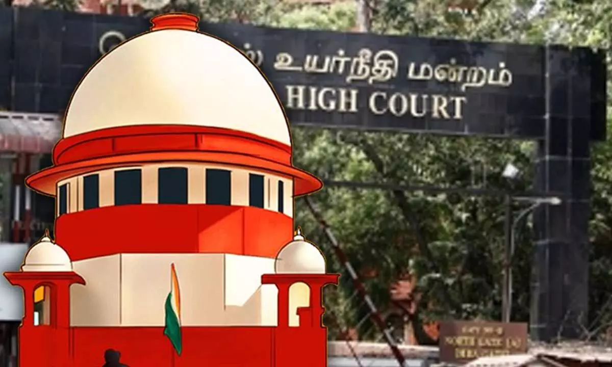 Tamil Nadu govt moves Supreme Court challenging High Court order permitting RSS march
