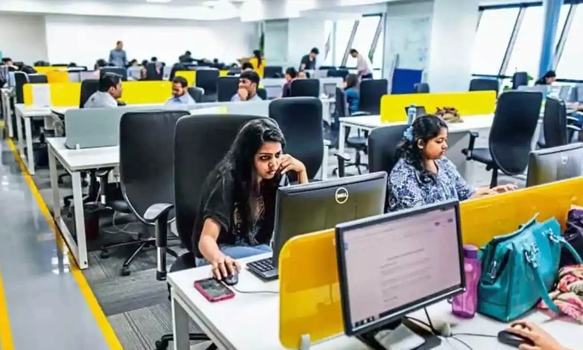 Challenging times for freshers in IT sector