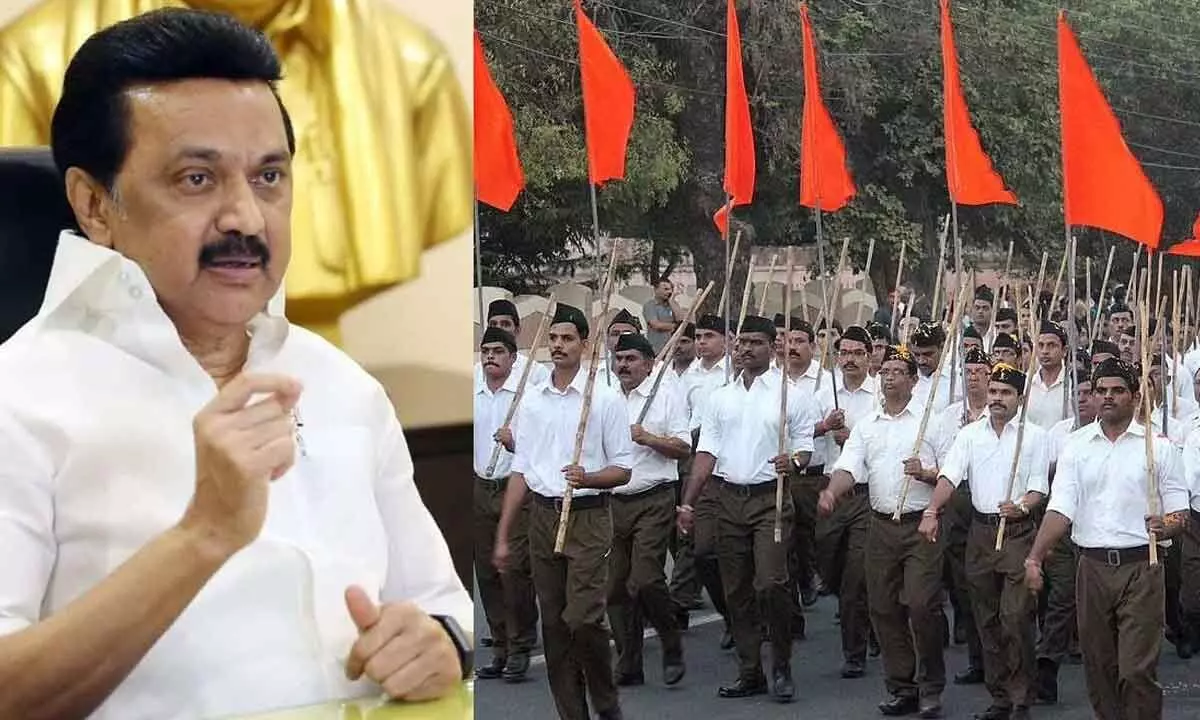 TN govt moves SC challenging HC order permitting RSS march
