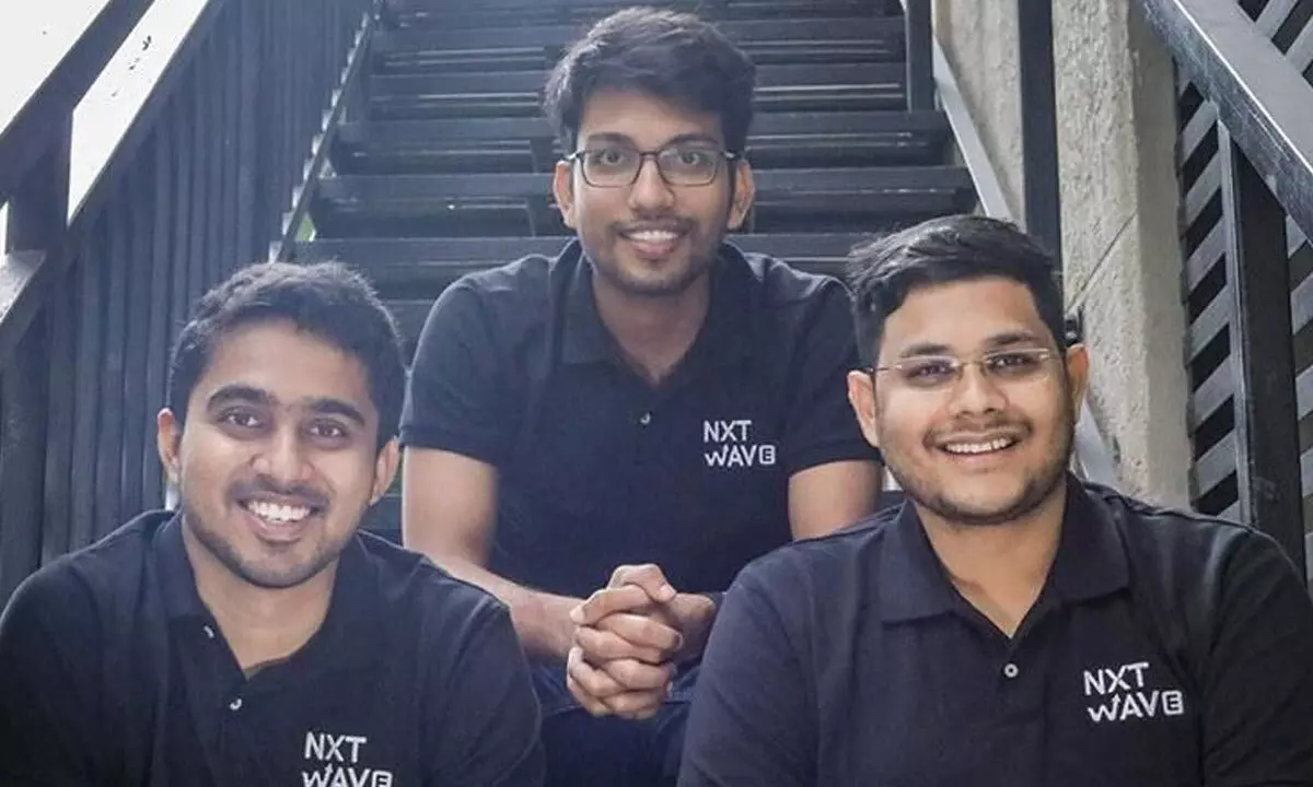 NxtWave raises $33 mn to upskill Indian youth