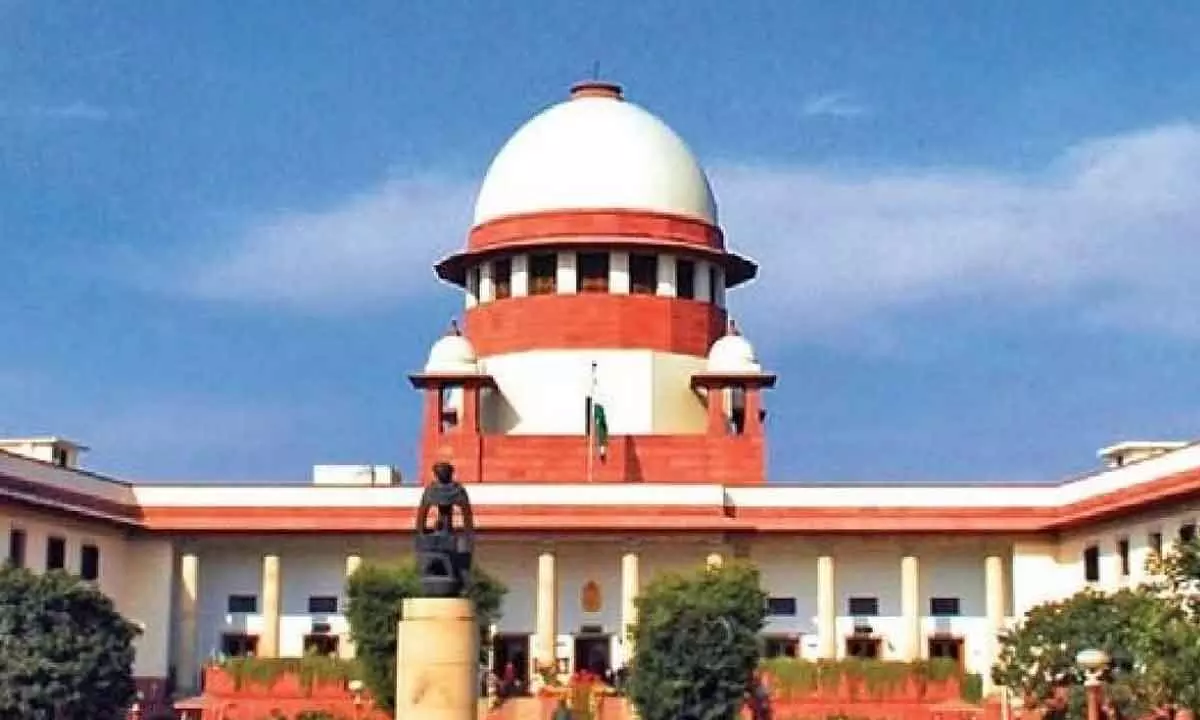 Apex Court begins live transcription of its hearing