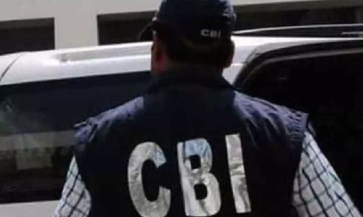 CBI searches at 30 locations in Punjab