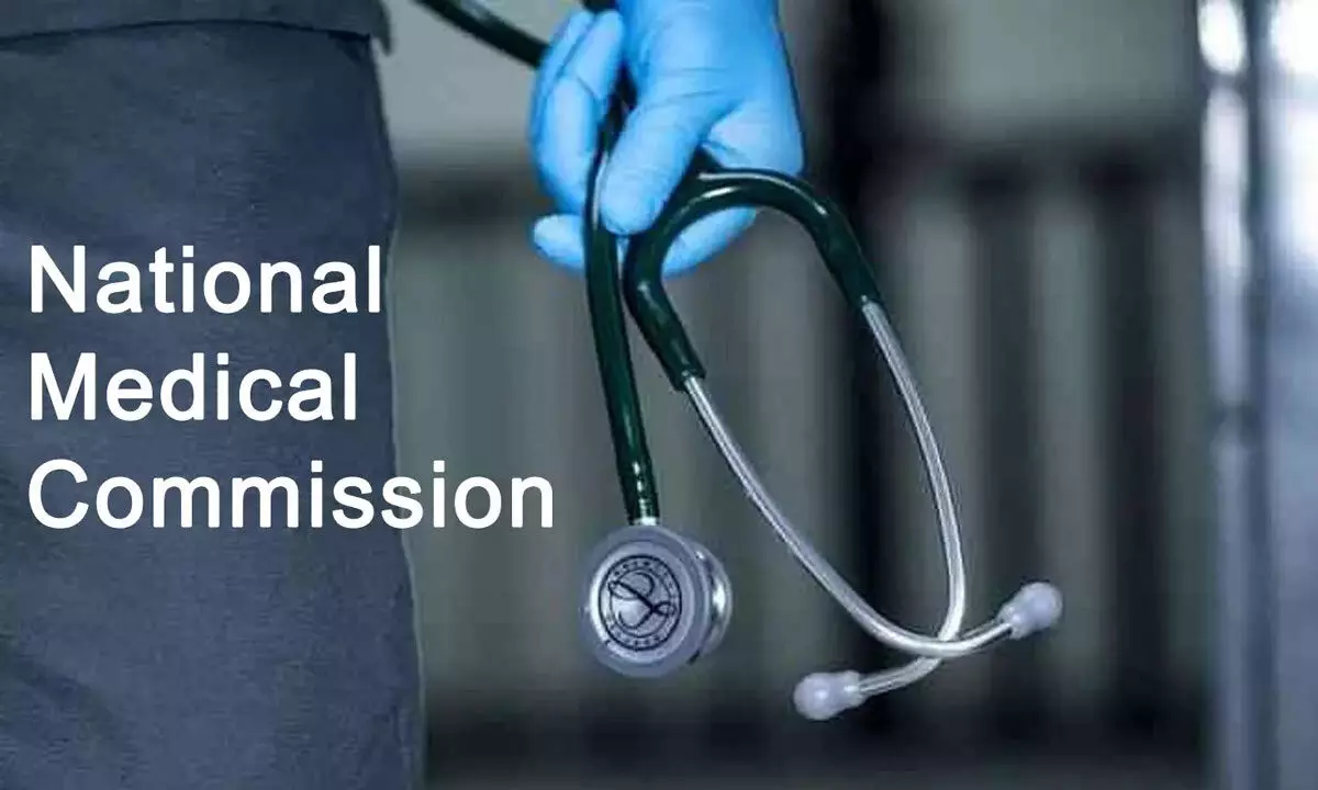 National Medical Commission