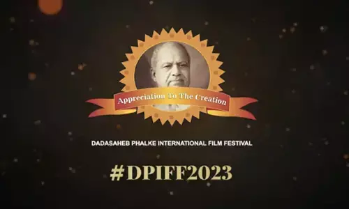 Dadasaheb Phalke International Film Festival Awards 2023