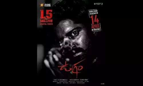 Allari Naresh’s Ugram Movie