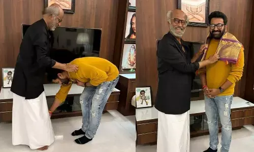 Is Superstar Rajinikanth Set to Star in a Kantara sequel?