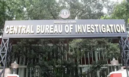 Central Bureau of Investigation
