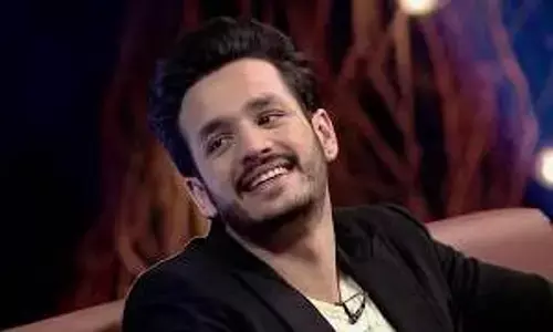 Akhils Agents OTT platform is locked