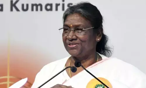 President Droupadi Murmu