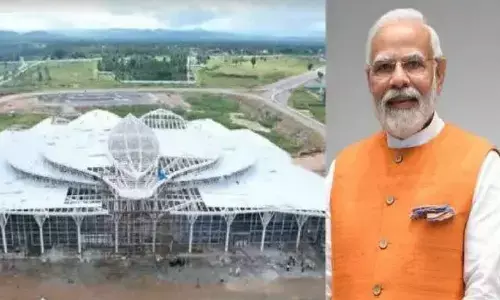 Shivamogga airport to be named after Kuvempu