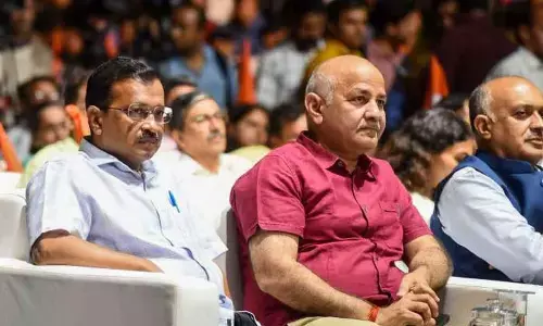 AAP harassing traders: BJP