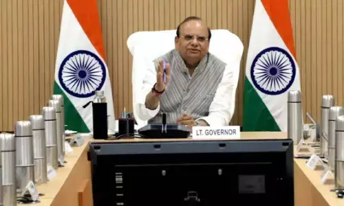 Glaring lacuna in field-level policing, says LG Saxena