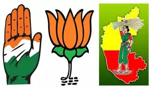 Political parties wooing voters through trusts and foundations