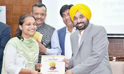 Mann regularises services of 14,417 employees