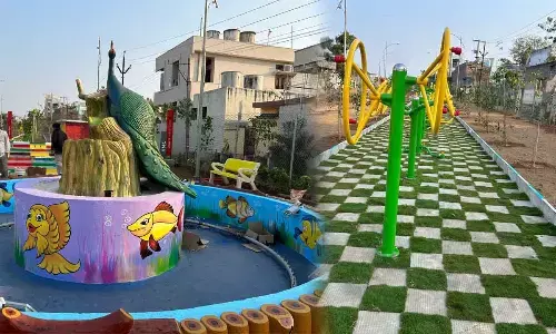 A stinking stretch turns into urban paradise