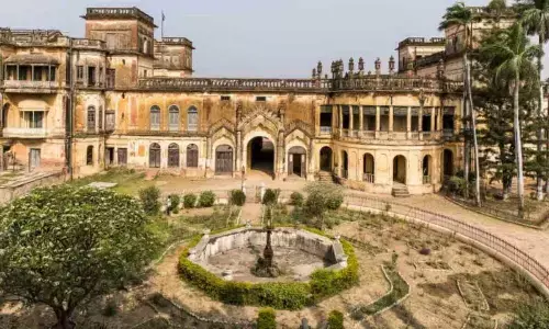 Government monetised enemy properties worth Rs 3,400 crore