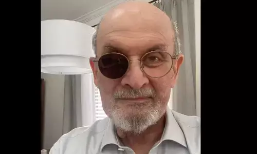 ‘Rushdie a living dead’: Iran foundation rewards attacker