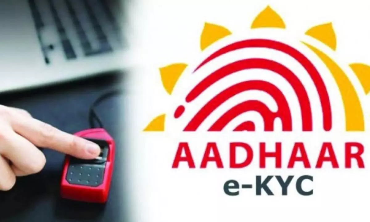 Aadhaar e-KYC must for Ayushman Bharat