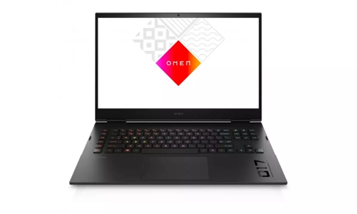 HP launches new OMEN 17 gaming laptop in India