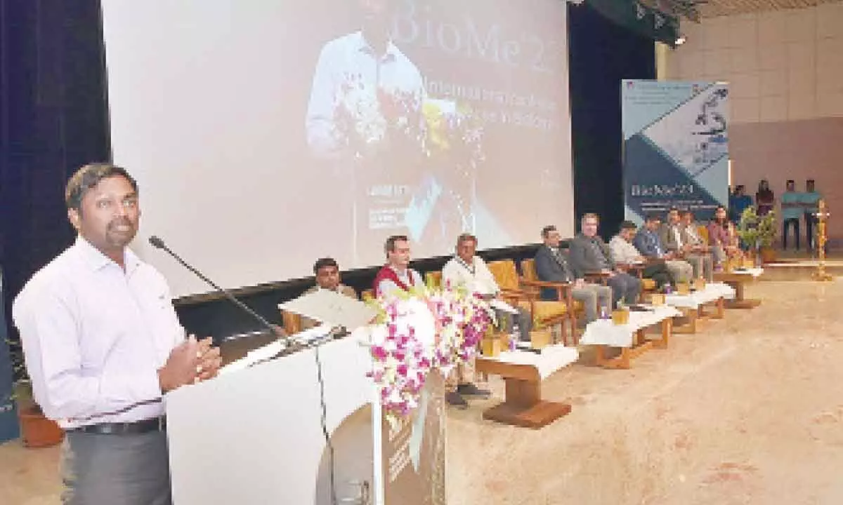 Hyderabad: International Biome 2023 conference held in city