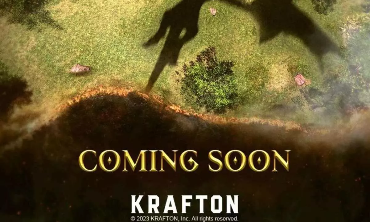 Krafton confirms to launch a new game in India soon
