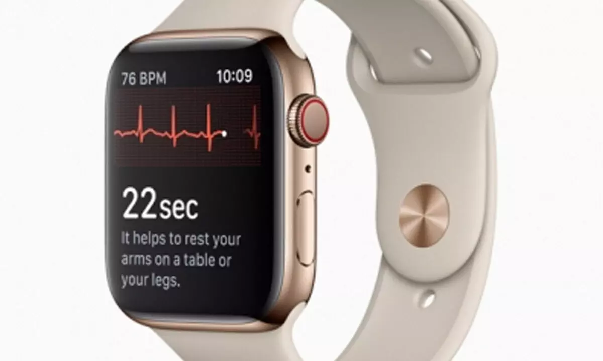 Global researchers to decode new heart health using Apple Watch