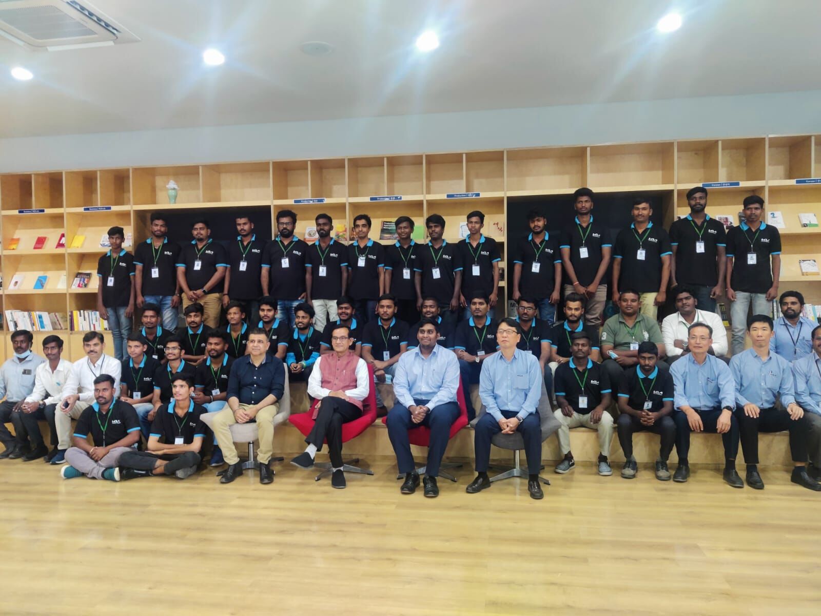 Photos Kia Auto Service Technician Program Inauguration is held today