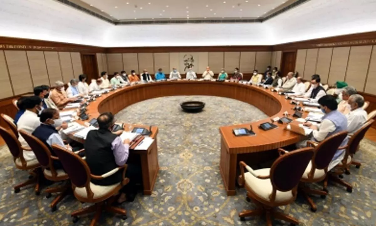 Cabinet okays mandatory packaging norms for jute year 2022-23