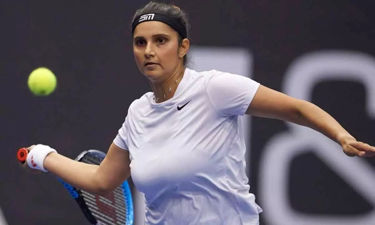 End of an era: Tributes pour in for Sania Mirza