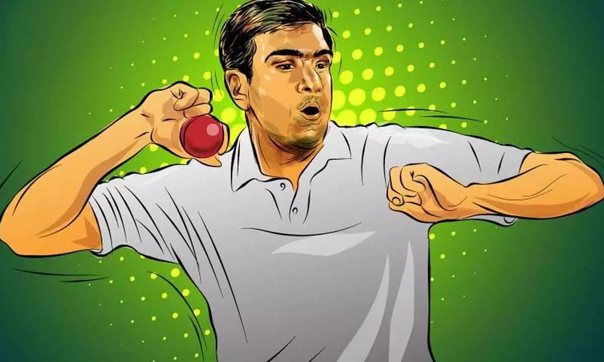 Ashwin rises to 2nd in Test rankings
