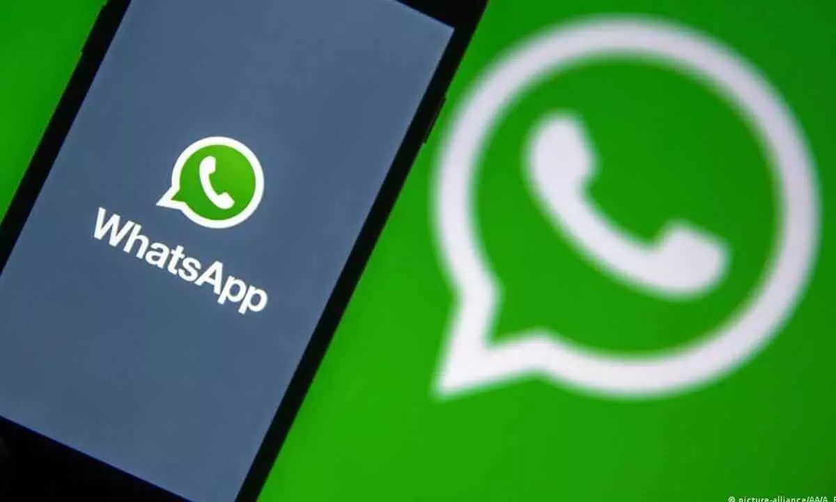 WhatsApp working on new private newsletter tool