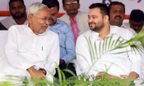 Relations between Nitish, Tejashwi souring after Lalan Singhs statement?