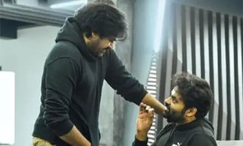 Sai Dharam Tej on Pawan Kalyan, Guru for life