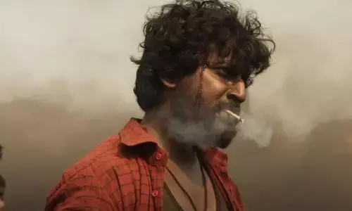 Nanis New Mass Look from Dasara Movie Goes Viral on Social Media