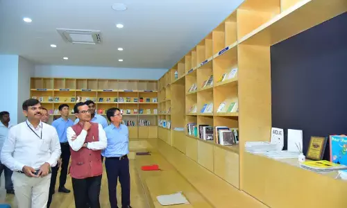 KIA Auto Service Technician Program inaugurated at Duddebanda in Penukonda