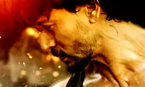 Tiger Shroff and Kriti Sanon’s Ganpath-Part 1