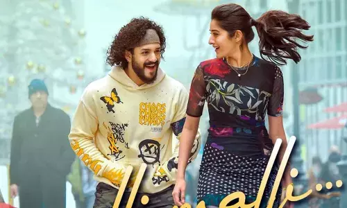 Akhil’s Agent movie will hit the theatres on 28th April, 2023!