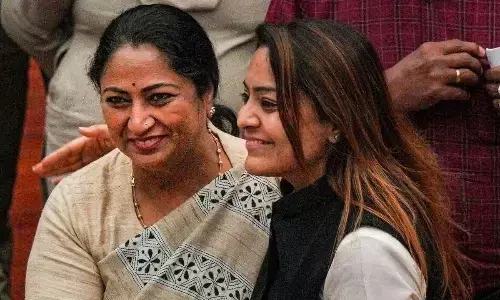 DU assistant prof to Delhi mayor