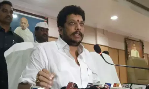 TDP leader Jyotula Naveen