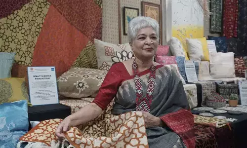 Dastkar supporting craftswomen across nine states