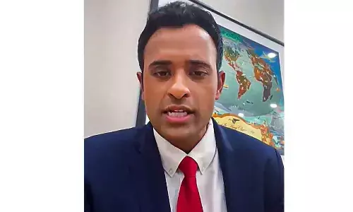 Another Indian-American to run for US Prez poll